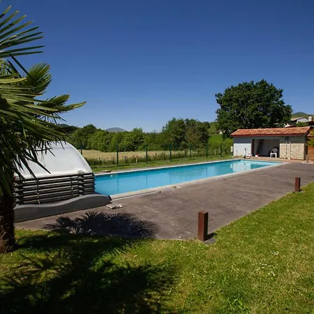 Сasa de vacaciones Saupéa Mendionde