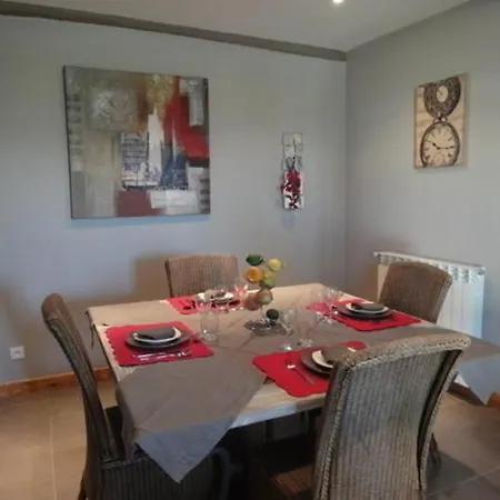 Casa vacanze Saupéa Mendionde