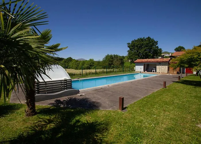 Feriehus Saupea Mendionde