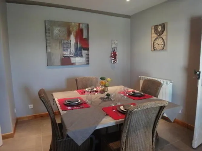 Holiday home Saupea Mendionde